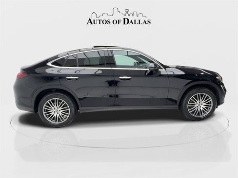 Used 2024 Mercedes-Benz GLC 300 GLC 300 Coupe NAV,CAM,PANO,HTD image 7