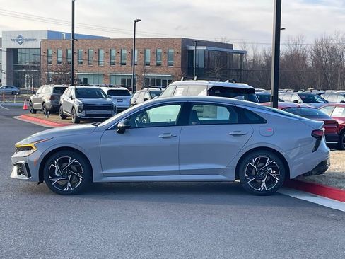 New 2026 Kia K5 GT-Line image 6