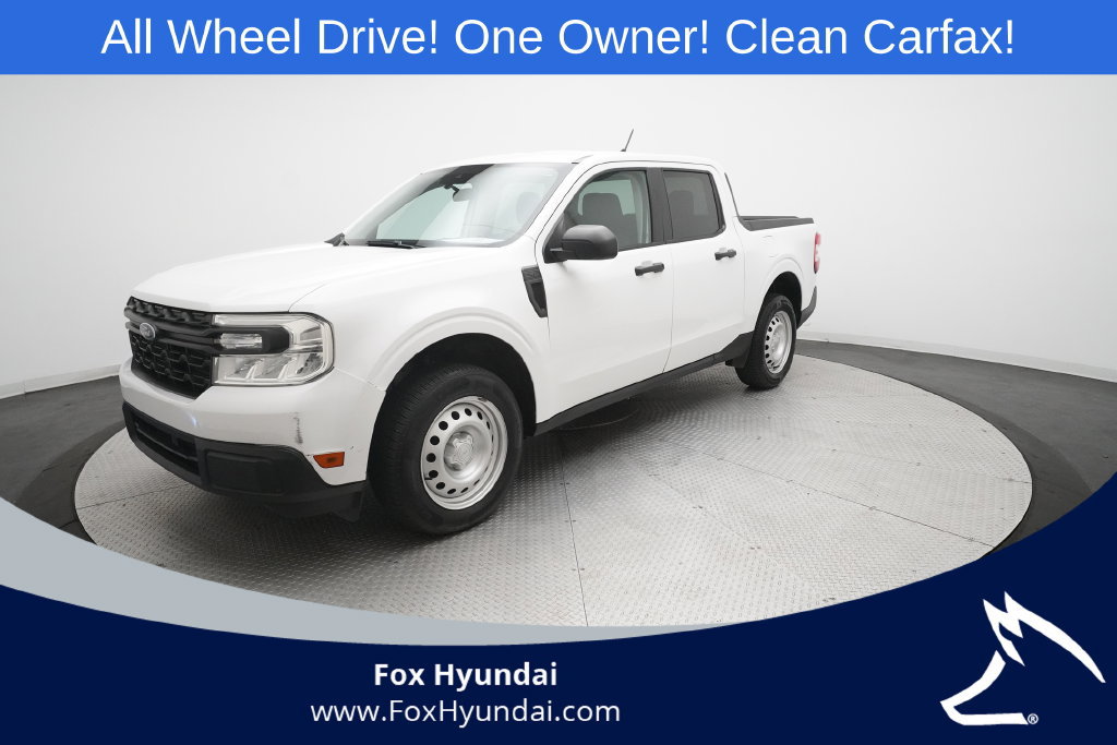 Used 2024 Ford Maverick XL w/ Equipment Group 100A Standard AWD/4WD image 1