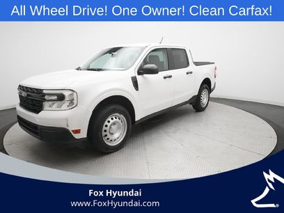 Used 2024 Ford Maverick XL w/ Equipment Group 100A Standard
