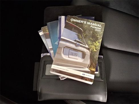 Certified 2025 Subaru Forester Touring image 27