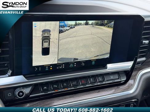 Used 2022 Chevrolet Silverado 1500 LTZ w/ LTZ Premium Package image 20