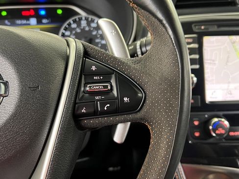 Used 2020 Nissan Maxima SR w/ Sport Mat Group image 34
