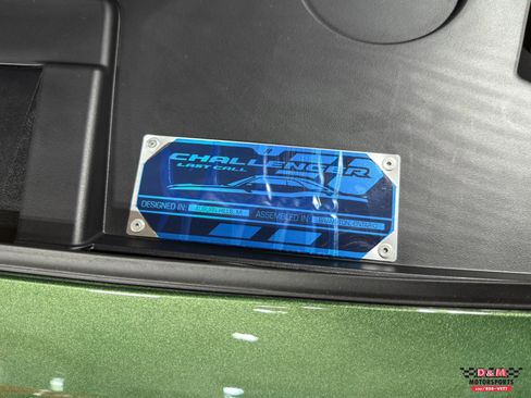 Used 2023 Dodge Challenger SRT Hellcat image 11