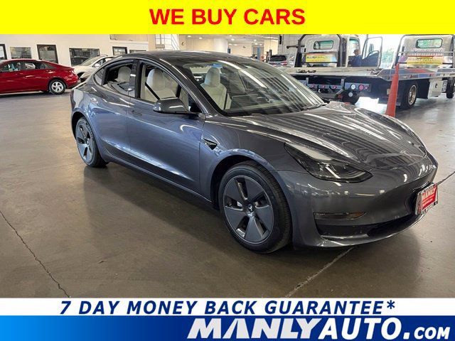 Used 2023 Tesla Model 3 Standard Range RWD image 1