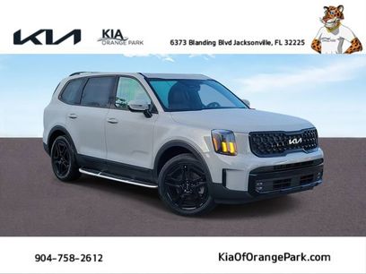 Used 2024 Kia Telluride SX X-Line