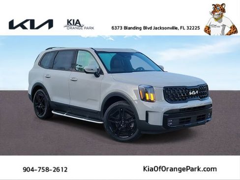 Used 2024 Kia Telluride SX X-Line AWD/4WD image 1