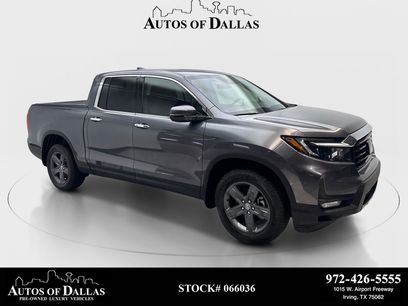 Used 2023 Honda Ridgeline RTL-E