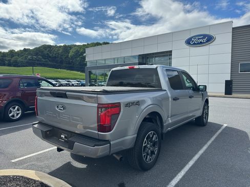 Used 2024 Ford F150 STX w/ Mobile Office Package AWD/4WD image 12