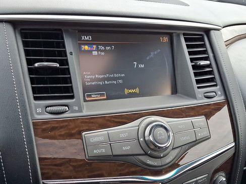 Used 2017 Nissan Armada SL w/ Moonroof Package image 20