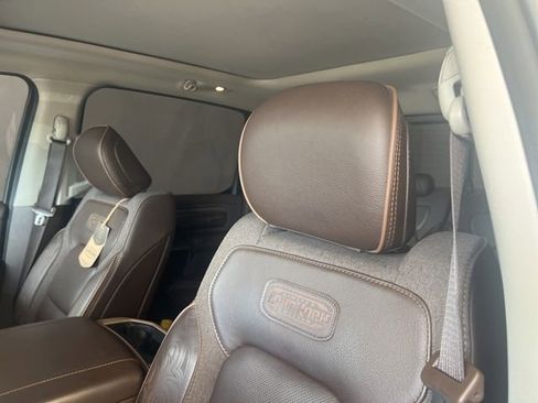 Used 2025 RAM 1500 Limited image 19