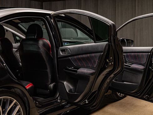 Used 2020 Subaru WRX STI w/ Popular Package #1 image 28