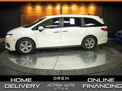 Used 2018 Honda Odyssey EX-L