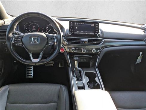 Used 2021 Honda Accord Sport image 16