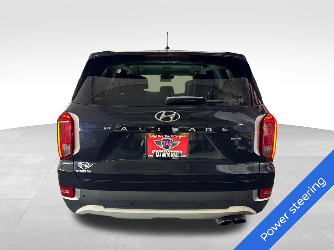Used 2020 Hyundai Palisade SEL AWD/4WD image 6