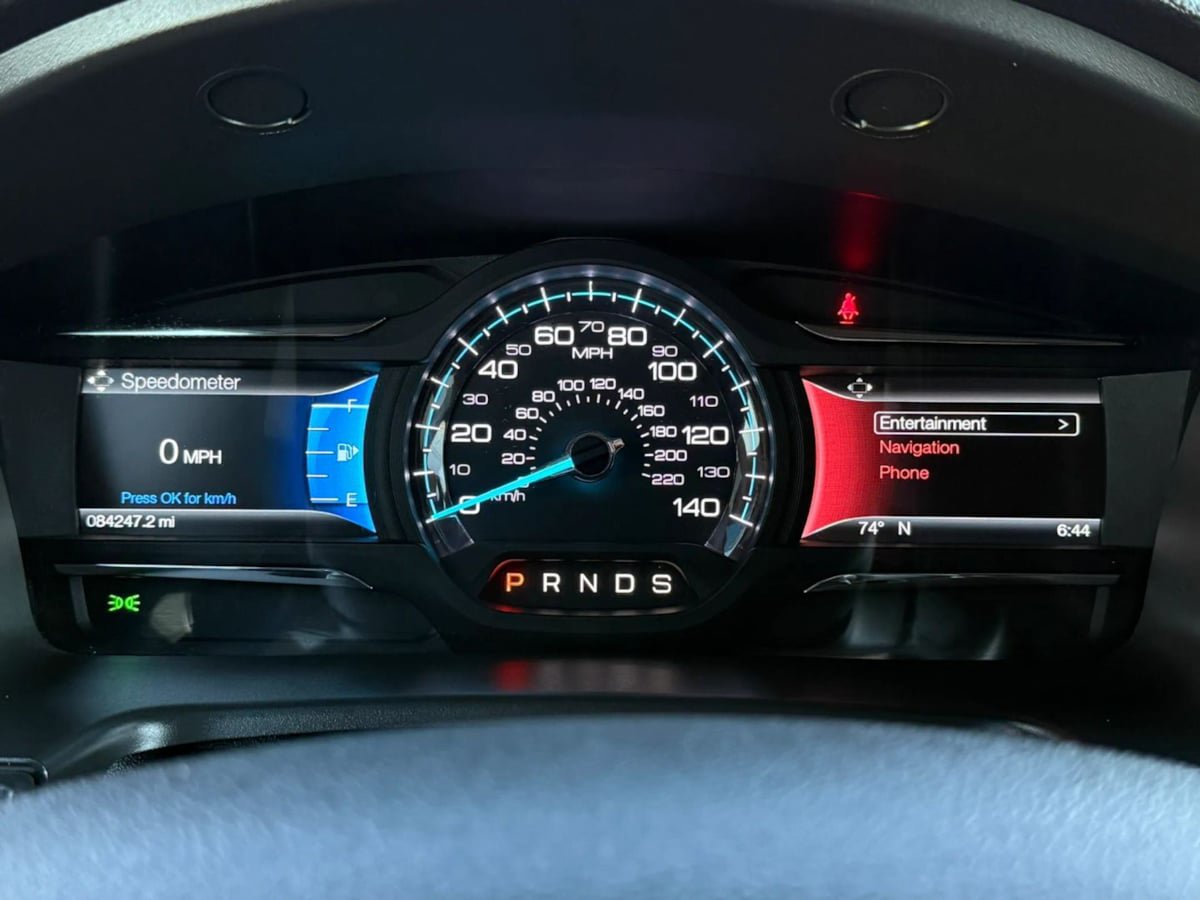 Used 2018 Ford Flex SEL w/ Equipment Group 202A FWD image 53