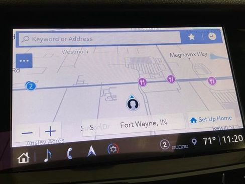 Used 2023 Cadillac XT6 Sport w/ Technology Package AWD/4WD image 11