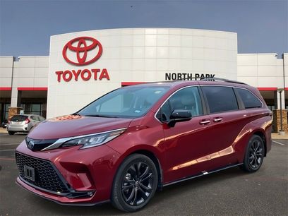 Certified 2024 Toyota Sienna XSE