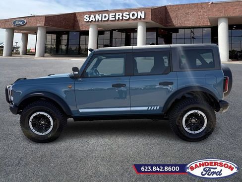 Used 2023 Ford Bronco Badlands AWD/4WD image 6
