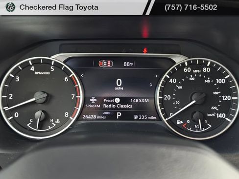 Used 2026 Nissan Rogue SV AWD/4WD image 15