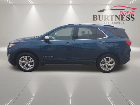 Certified 2021 Chevrolet Equinox Premier AWD/4WD image 5