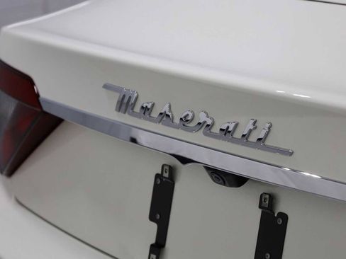Used 2018 Maserati GranTurismo Sport image 8