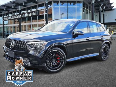 Certified 2024 Mercedes-Benz GLC 43 AMG 4MATIC