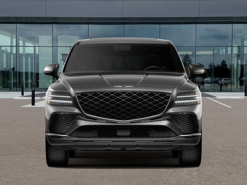 New 2026 Genesis GV80 3.5T e-SC AWD/4WD image 8