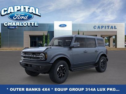 New 2025 Ford Bronco Outer Banks