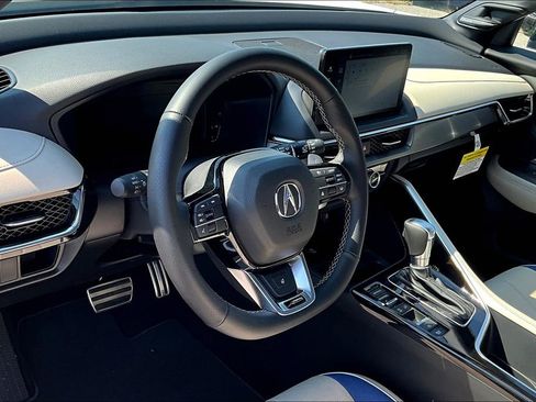 New 2025 Acura ADX A-Spec image 22