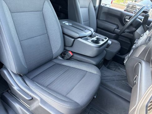 Certified 2025 Chevrolet Silverado 1500 Custom Trail Boss AWD/4WD image 11