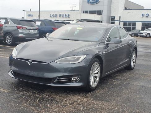 Used 2018 Tesla Model S P100D image 34