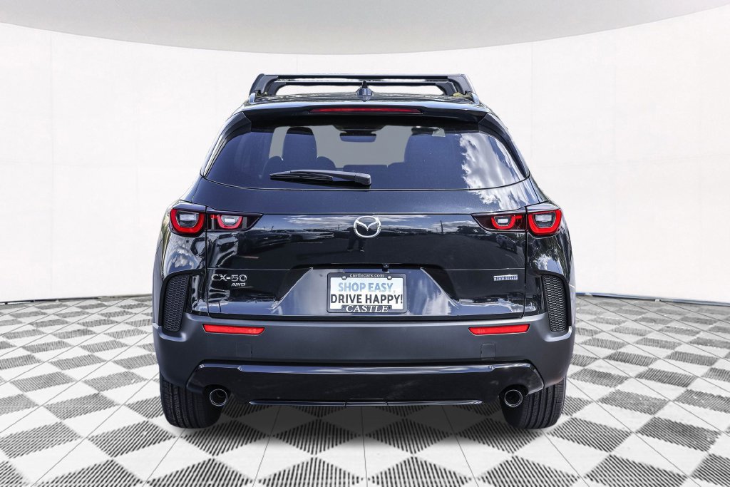 Used 2025 MAZDA CX-50 AWD 2.5 Hybrid w/ Weather Package image 12