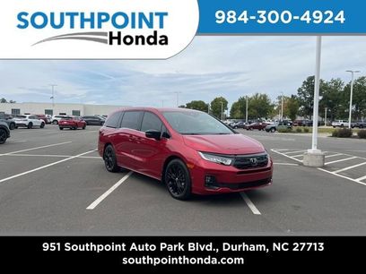 New 2026 Honda Odyssey Sport-L