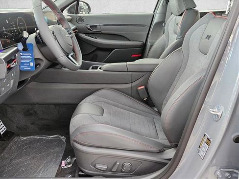 New 2026 Hyundai Sonata N Line FWD image 4