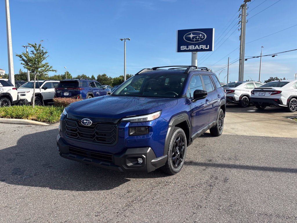 New 2026 Subaru Outback Limited AWD/4WD image 1