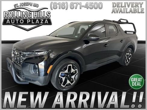Used 2022 Hyundai Santa Cruz Limited w/ Cargo Package AWD/4WD image 1