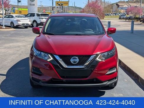 Used 2021 Nissan Rogue Sport S FWD image 10