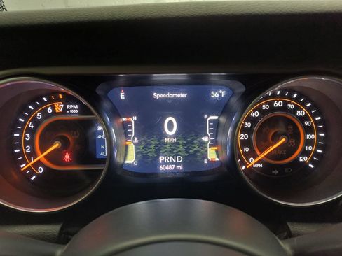 Used 2020 Jeep Wrangler Unlimited Sport S AWD/4WD image 18