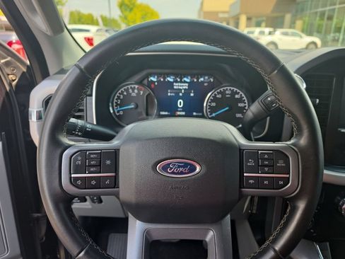 Used 2023 Ford F150 XLT w/ Equipment Group 301A Mid AWD/4WD image 15