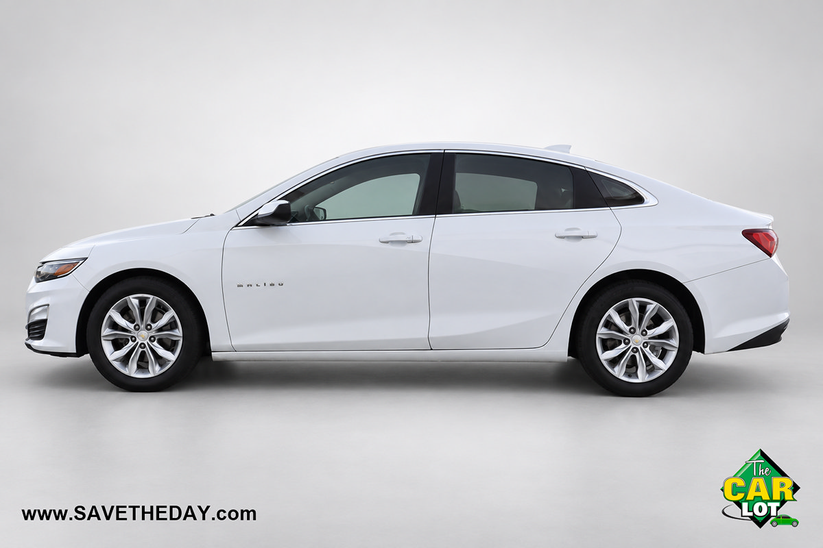 Used 2020 Chevrolet Malibu LT FWD image 5