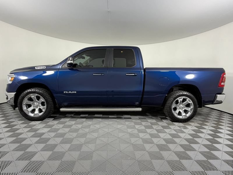 Used 2019 RAM 1500 Big Horn AWD/4WD image 63