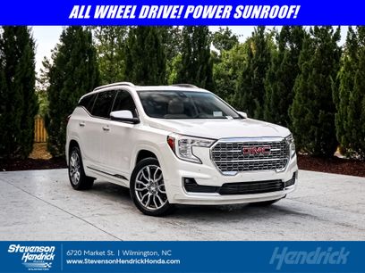 Used 2023 GMC Terrain Denali