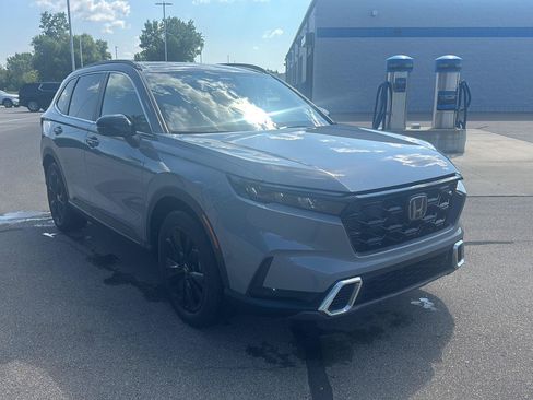 Used 2023 Honda CR-V Sport Touring image 7
