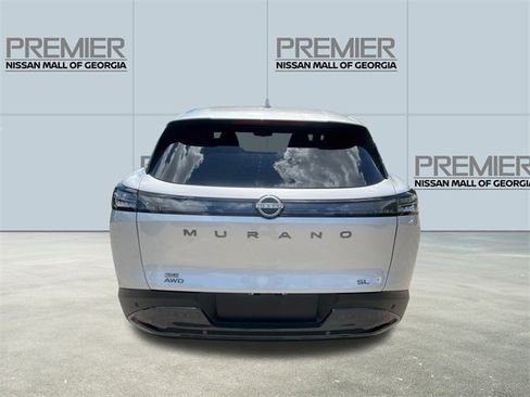 New 2025 Nissan Murano SL image 6