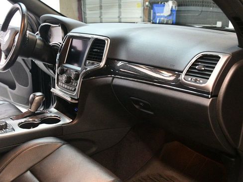 Used 2018 Jeep Grand Cherokee Trailhawk w/ Trailhawk Luxury Group image 27