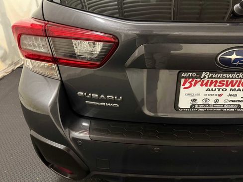 Certified 2020 Subaru Crosstrek 2.0i Limited w/ Popular Package #4 image 17