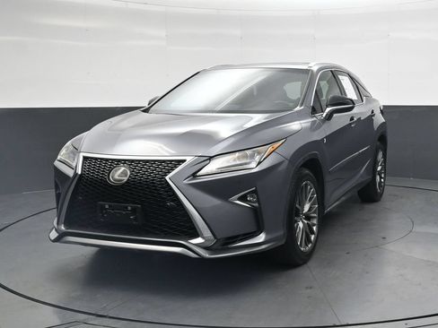 Used 2019 Lexus RX 350 F Sport w/ Navigation Package AWD/4WD image 14