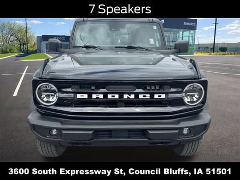 Used 2023 Ford Bronco Big Bend AWD/4WD image 10