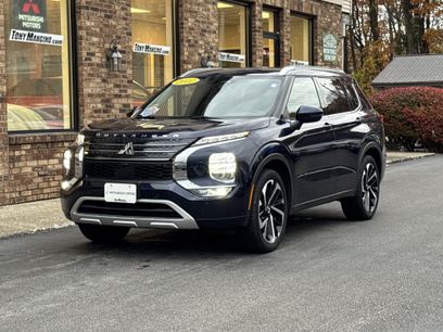 Used 2022 Mitsubishi Outlander SEL